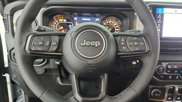 Used 2025 Gray Jeep Sport S image 18