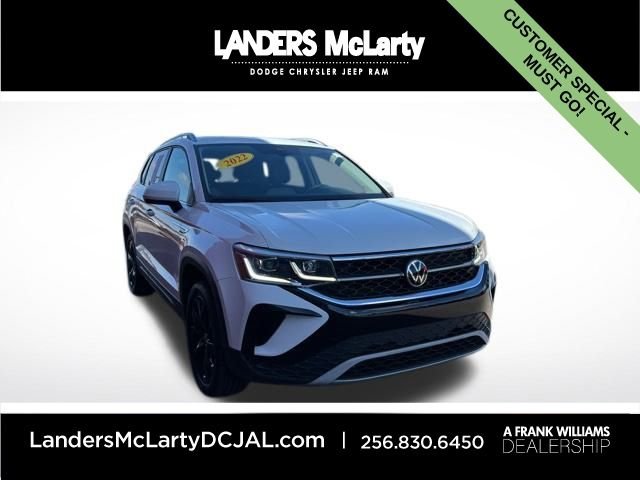 2022 Volkswagen Taos SEL