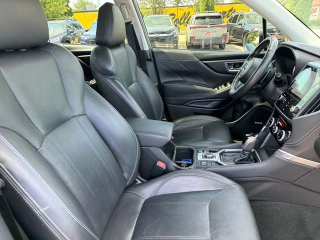 Used 2020 Blue Subaru Touring image 26