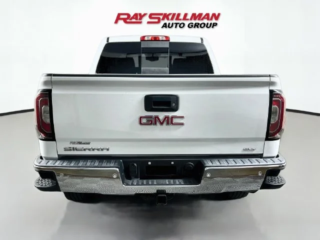Used 2018 White GMC SLT image 6