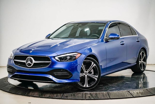 2023 Mercedes-Benz C 300 C 300