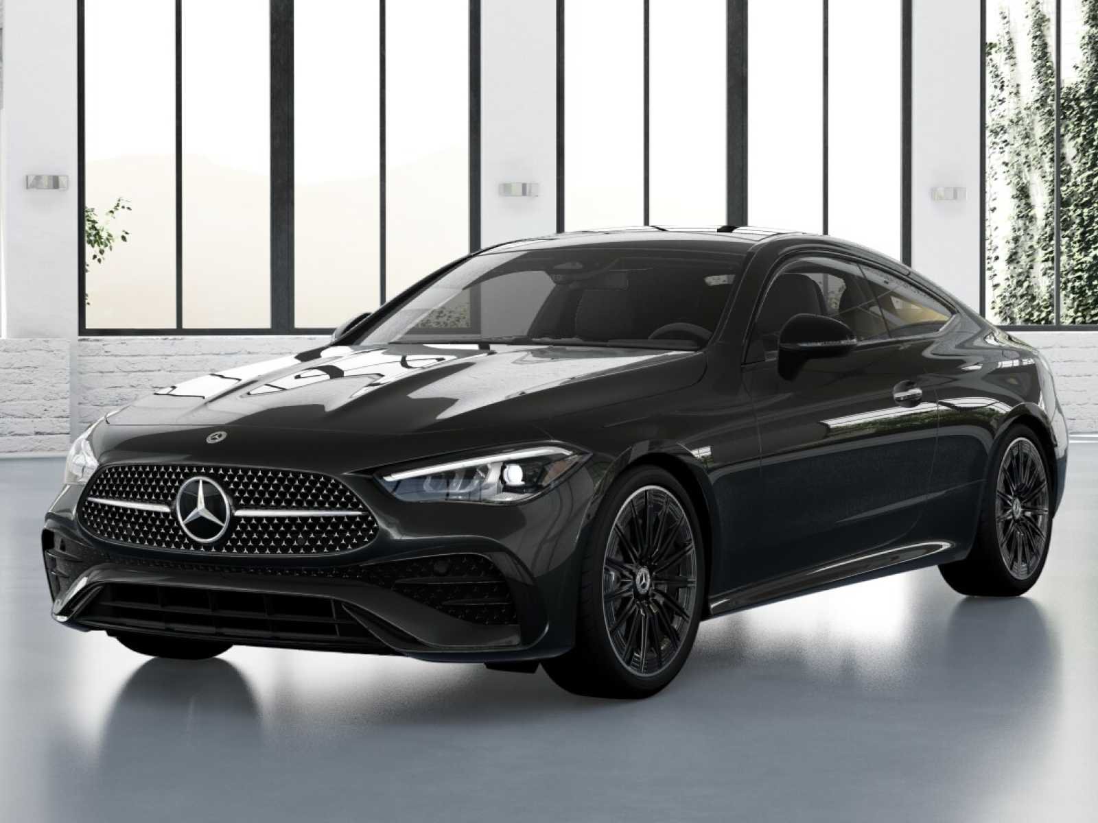 2026 Mercedes-Benz CLE CLE 300