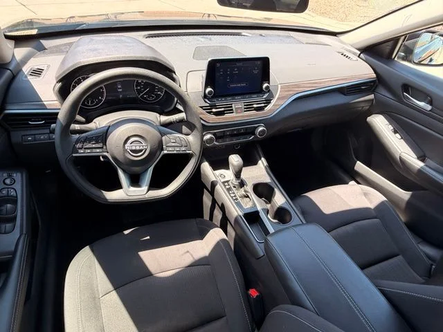 Certified Used 2025 Black Nissan 2.5 SV image 13