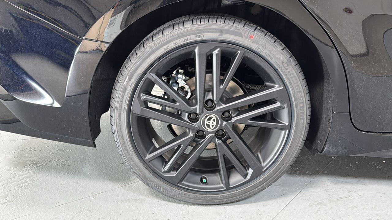 New 2026 Midnight Black Metallic Toyota  Nightshade image 22