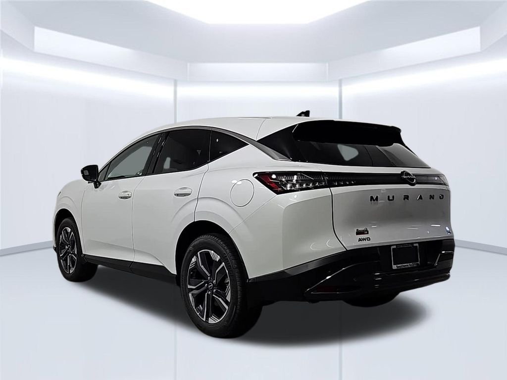 New 2026 White Nissan SL image 3