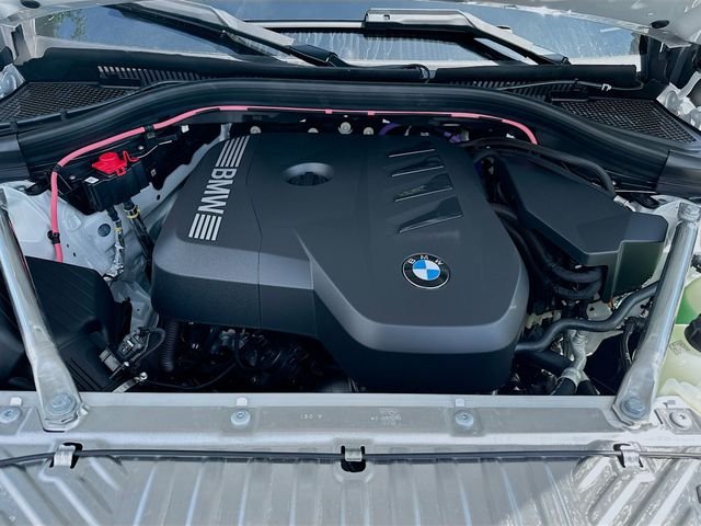 New 2026 White BMW 30 xDrive image 24