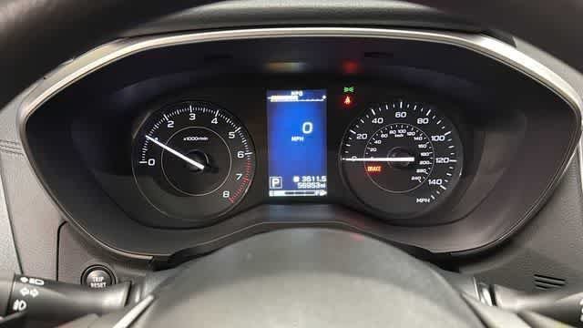 Used 2020 Crystal White Pearl Subaru Premium image 18