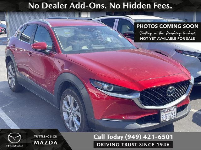 2023 Mazda CX-30 2.5 S Preferred Package
