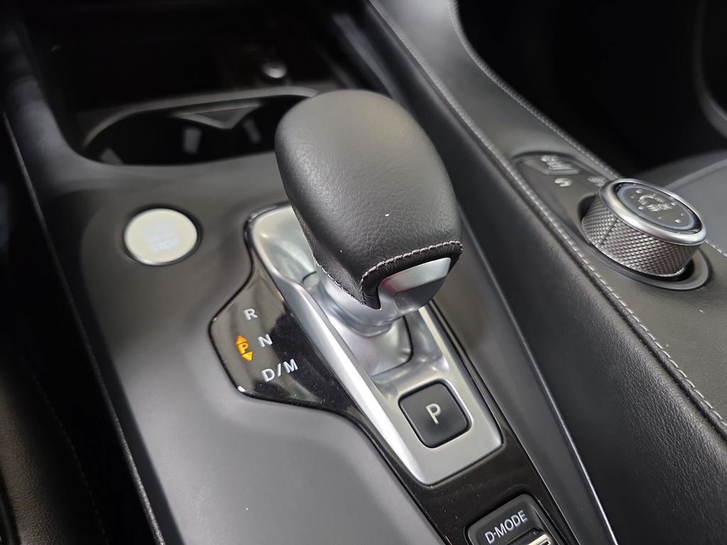 Used 2019 Hermosa Blue INFINITI ESSENTIAL image 24