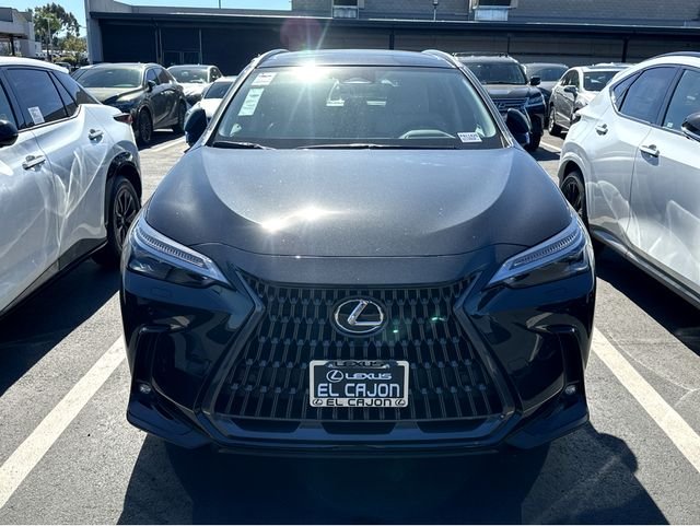 Certified Used 2026 Black Lexus 450h+ Luxury image 3
