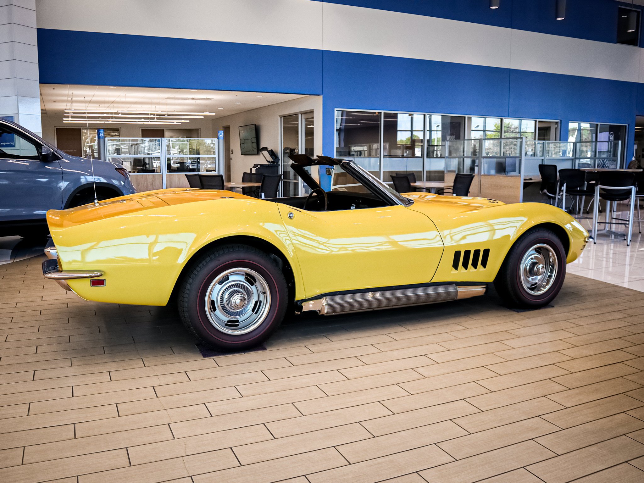 Used 1968 Yellow Chevrolet  image 10