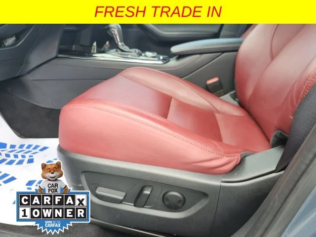 Used 2023 Gray Mazda 2.5 S Carbon Edition image 14