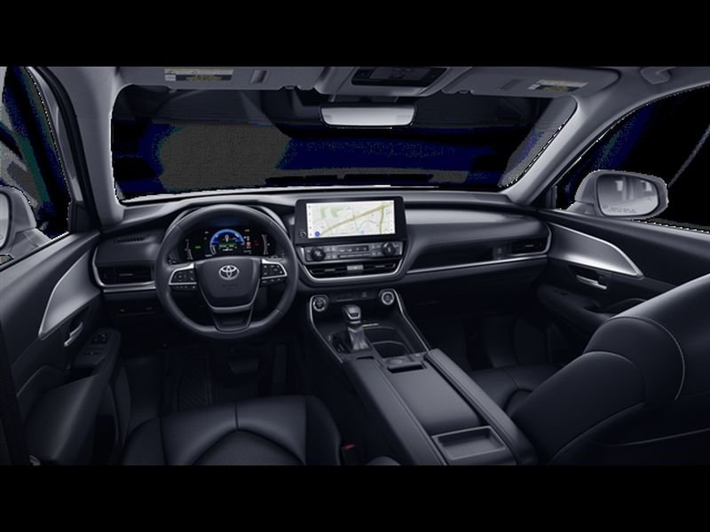New 2026 Storm Cloud Toyota Hybrid XLE image 30