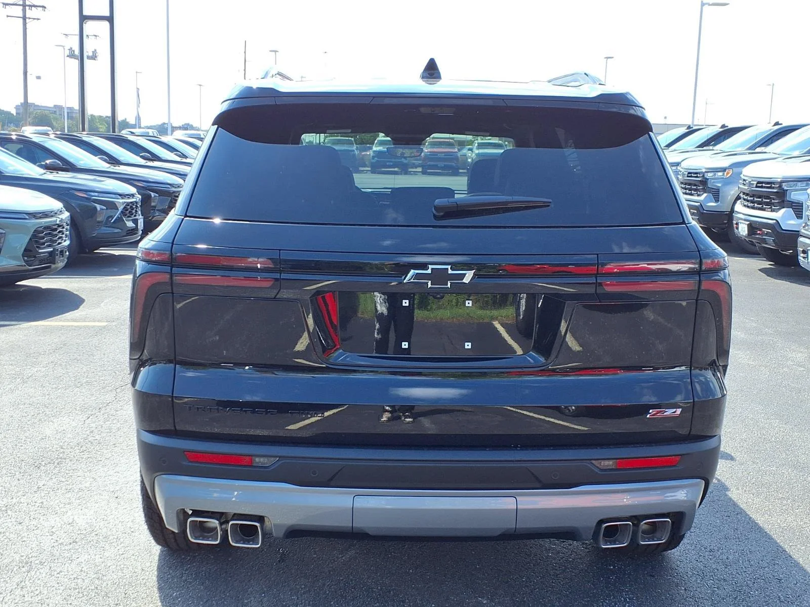 2027 Chevrolet Traverse Z71 - Photo 15