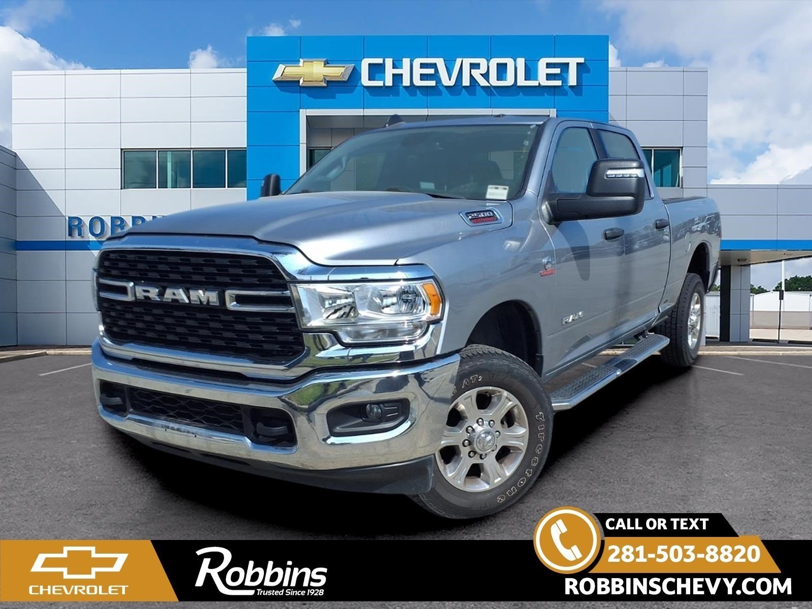 2024 RAM 2500
