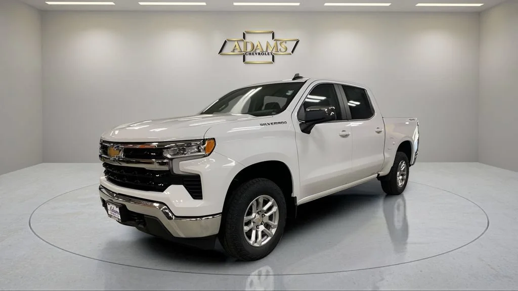 2026 Chevrolet Silverado 1500