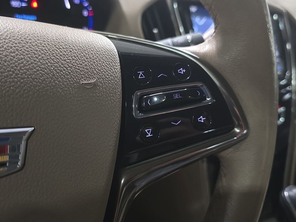 Used 2016 Gray Cadillac 3.6L Luxury image 18
