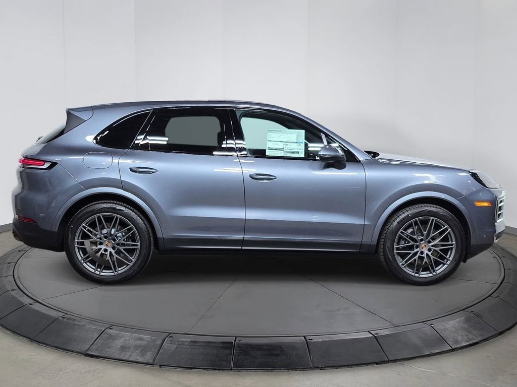 New 2026 Vanadium Grey Metallic Porsche  image 8