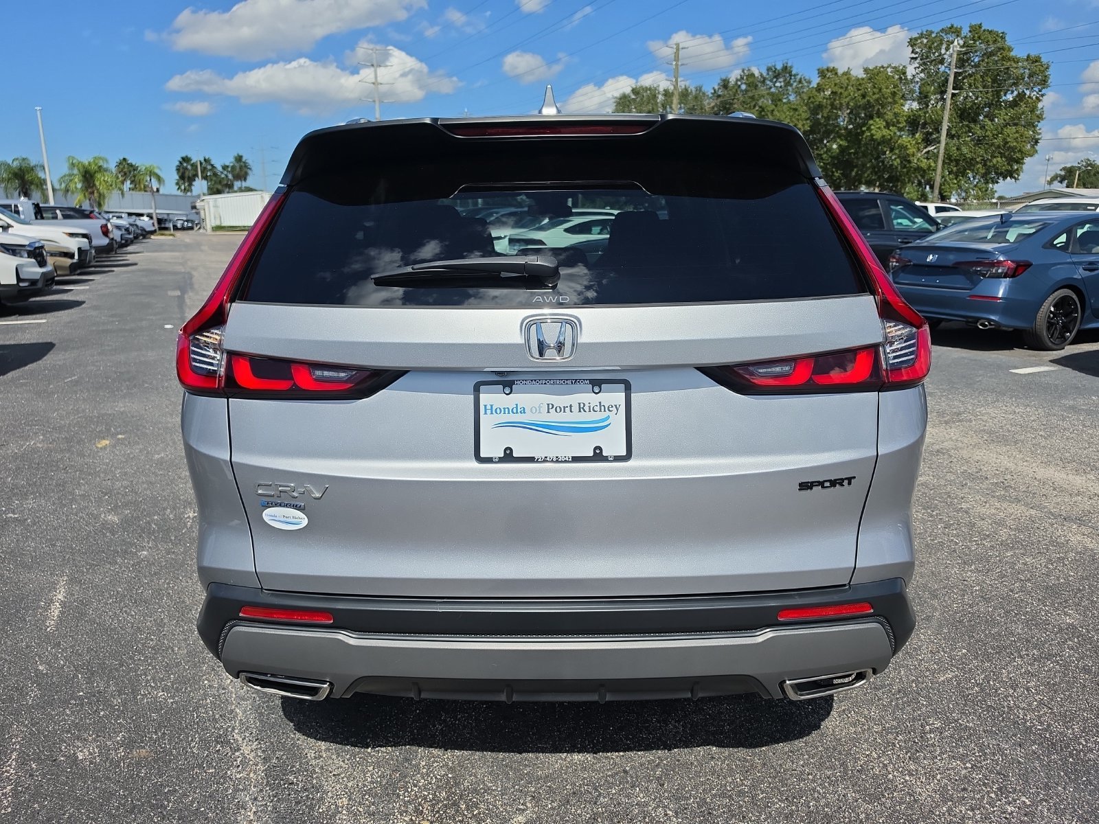 Certified Used 2023  Honda Sport image 5