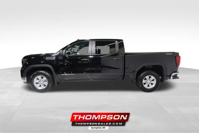 2024 GMC Sierra 1500 Pro