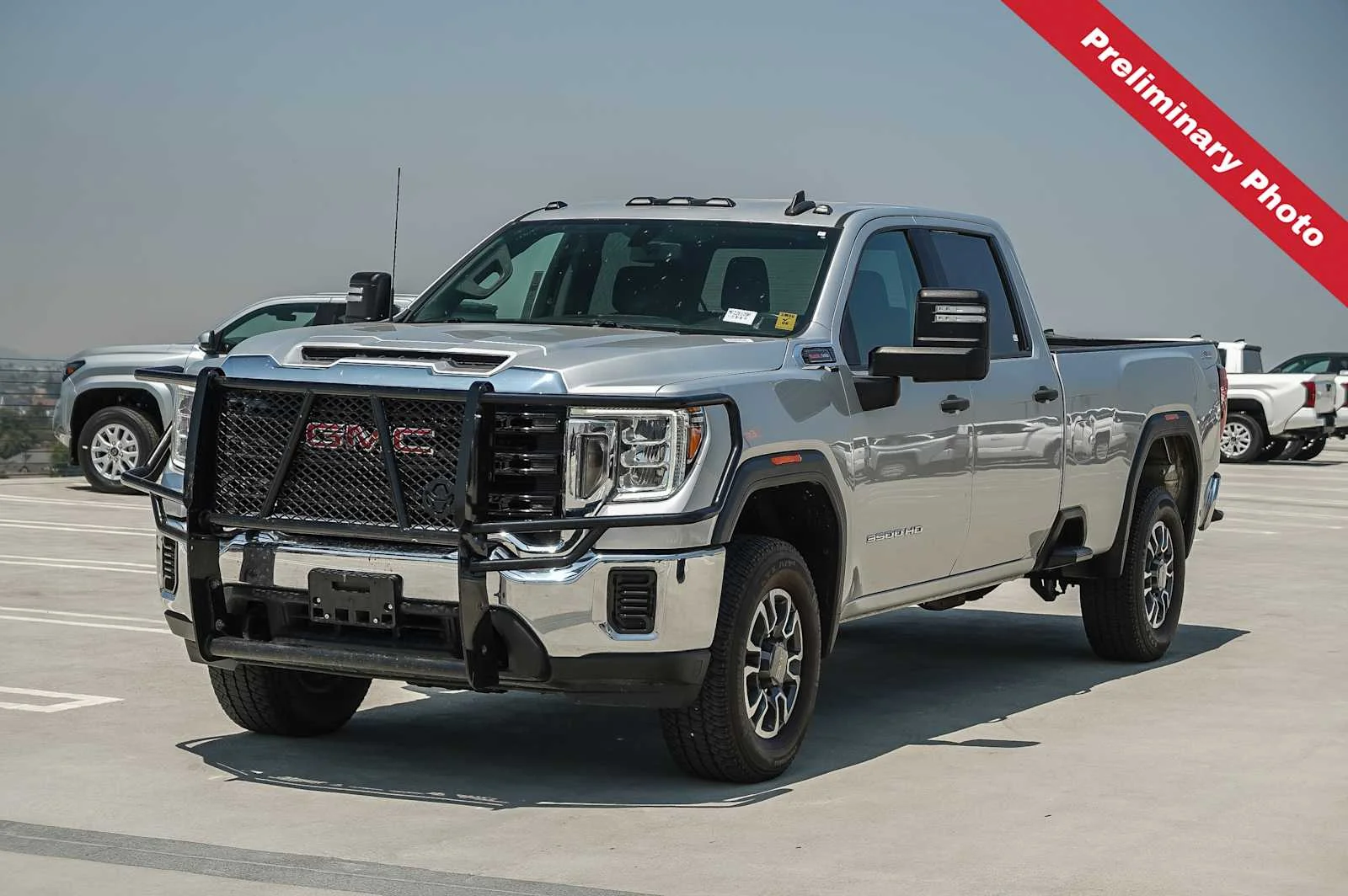 2021 GMC Sierra 4WD Crew Cab Standard Box's photo