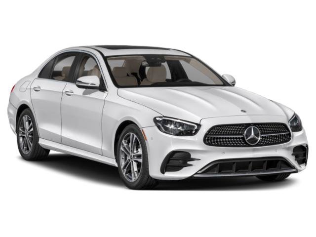 Certified Used 2022 Black Mercedes-Benz E 350 RWD Sedan image 9
