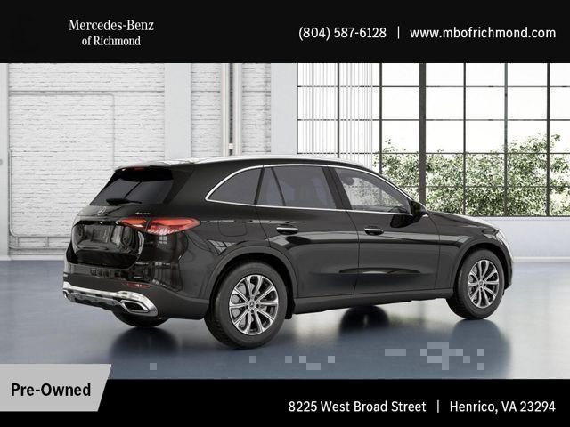 Certified Used 2026 Black Mercedes-Benz GLC 300 image 20