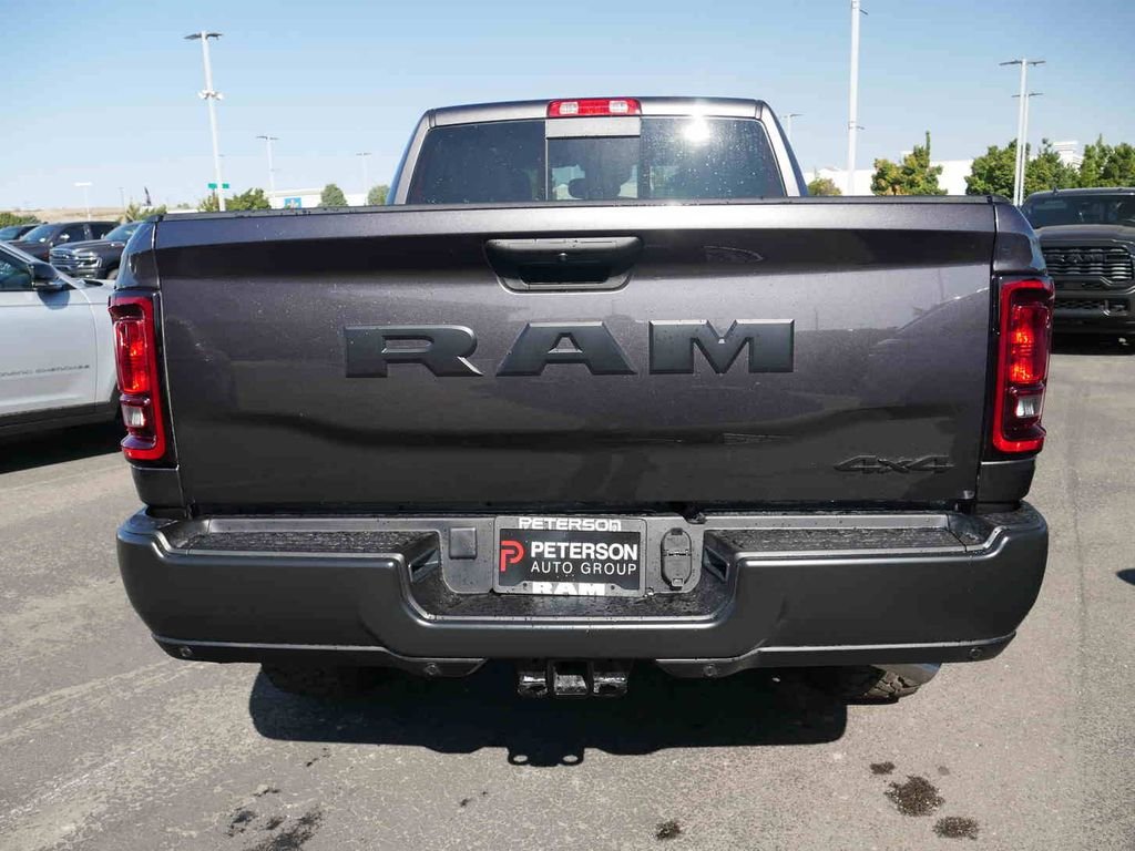 New 2026 Granite Crystal Metallic Clear-Coat Exterior Paint RAM  image 20