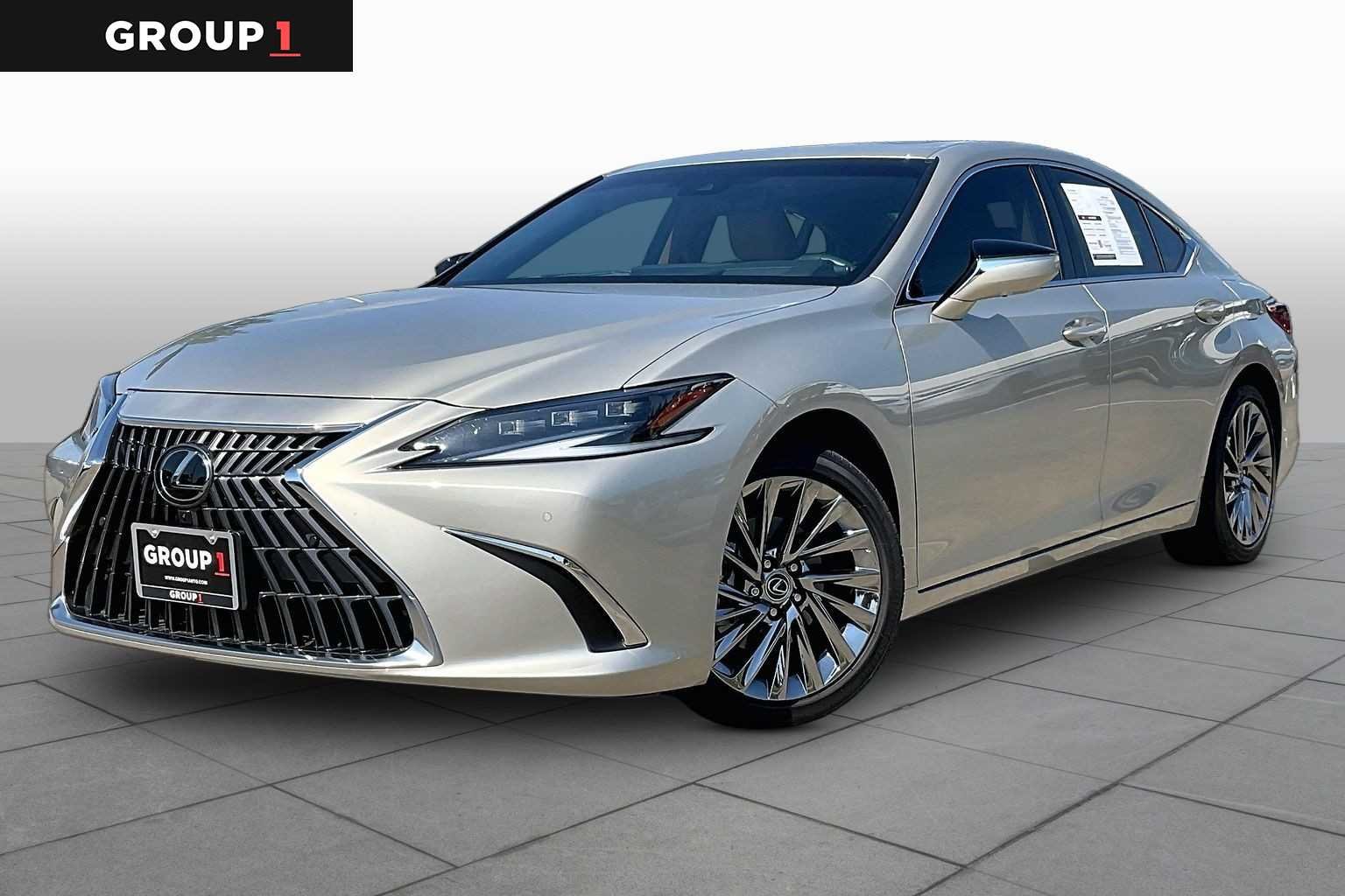 2024 Lexus ES 300h Ultra Luxury