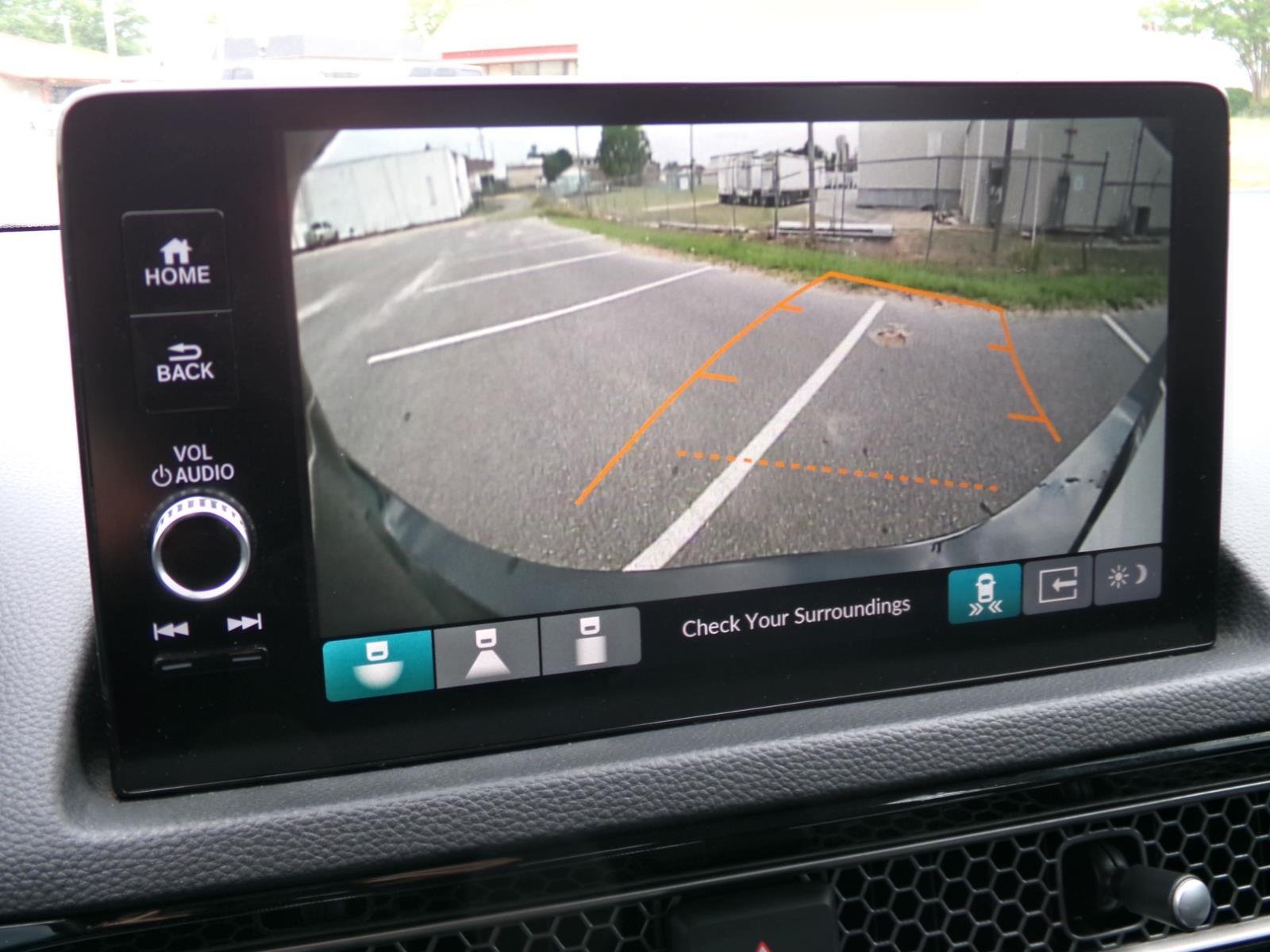 2024 Honda Civic Touring - Photo 11
