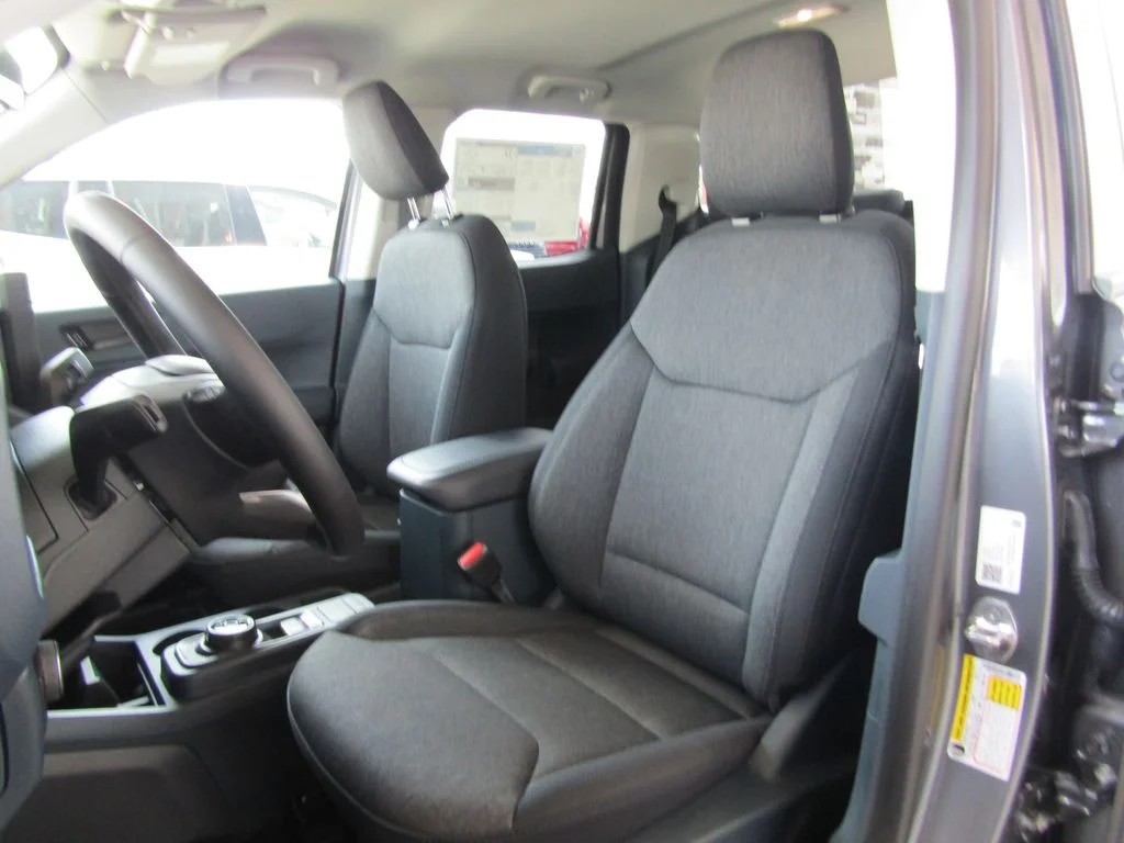 New 2026 Carbonized Gray Metallic Ford XLT image 19