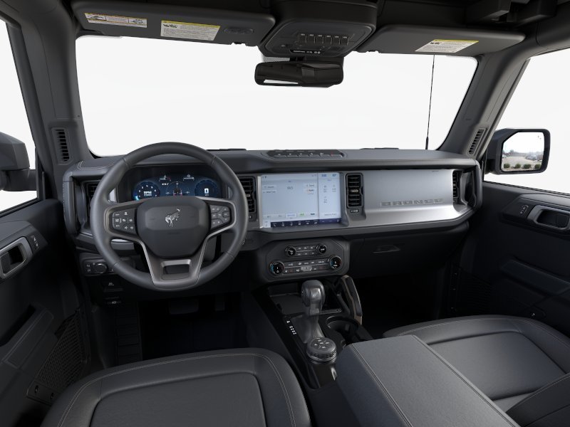 New 2026 Carbonized Gray Metallic Ford Badlands® image 34