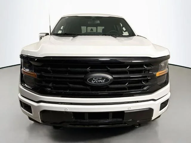 New 2026 Oxford White Ford XLT image 34