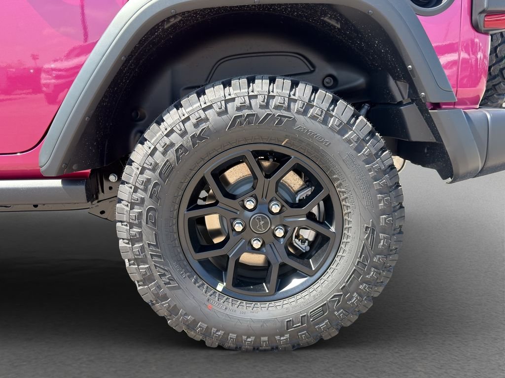 New 2026 Tuscadero Pearlcoat Jeep Willys image 30