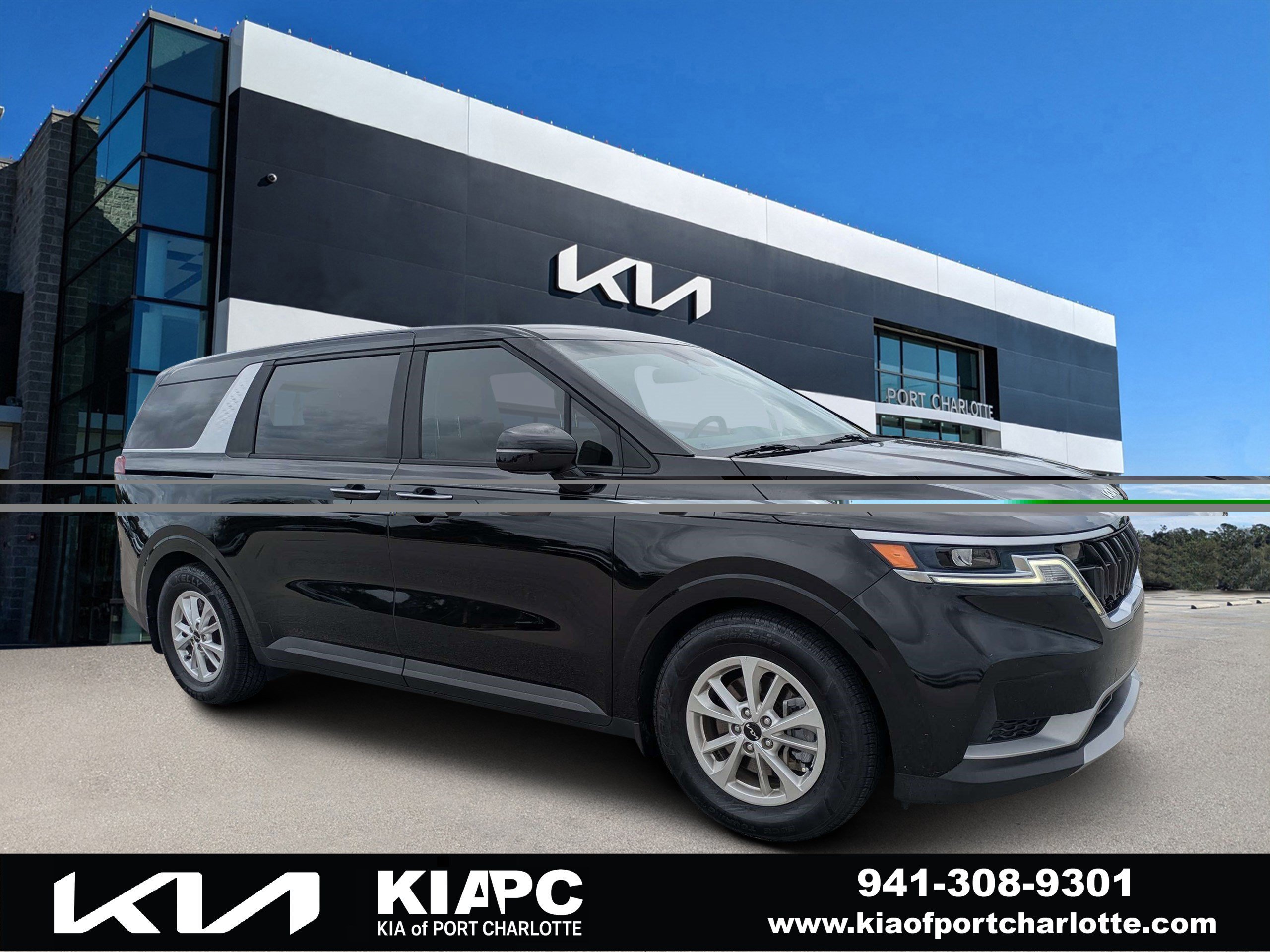 2022 Kia Carnival