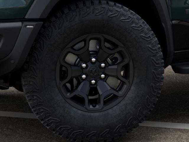 New 2027 Serrano-Green Metallic Exterior Paint RAM RHO image 86