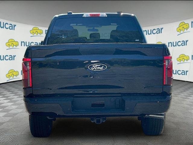 New 2026 Agate Black Metallic Ford STX® image 5