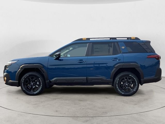 New 2026 GEYSER BLUE Subaru Wilderness image 8