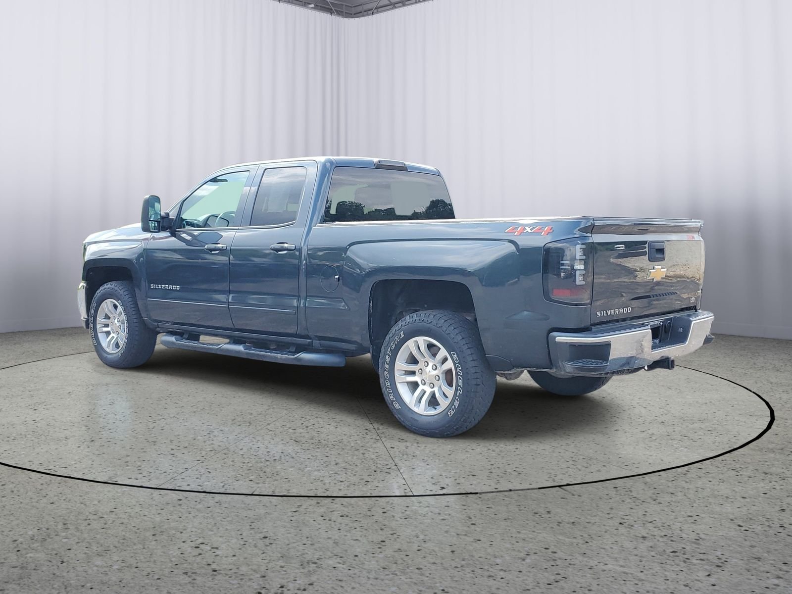 Certified Used 2019 Gray Chevrolet LT image 3