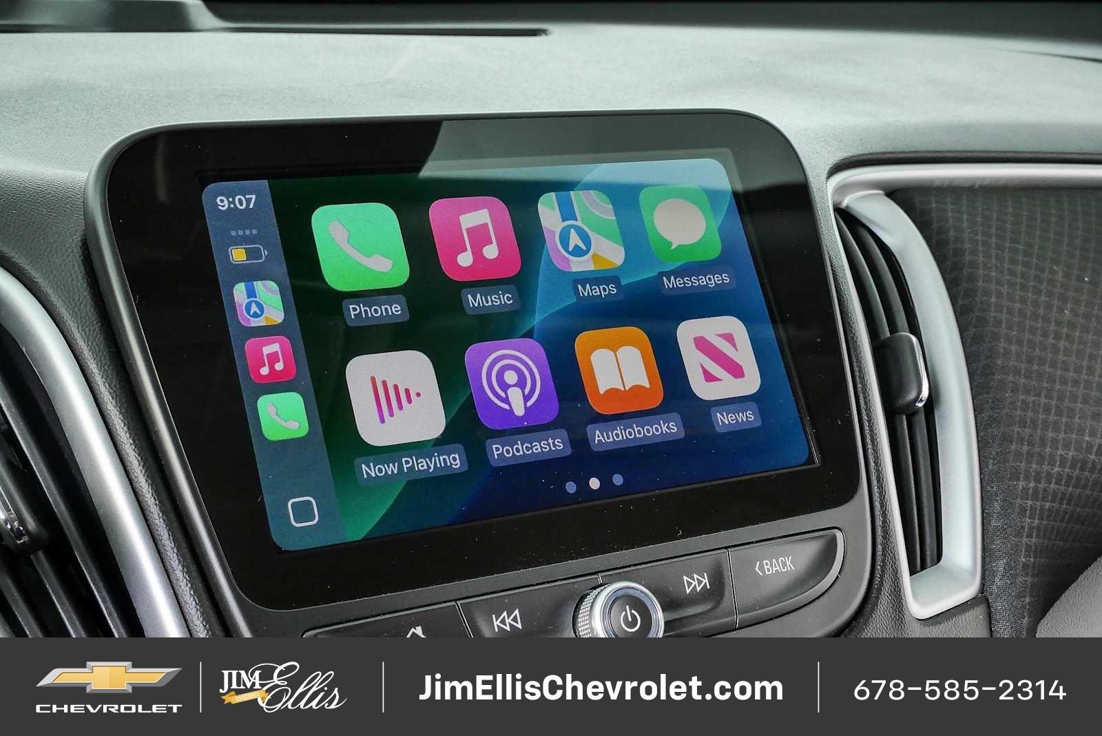 2024 Chevrolet Malibu 1LT - Photo 14