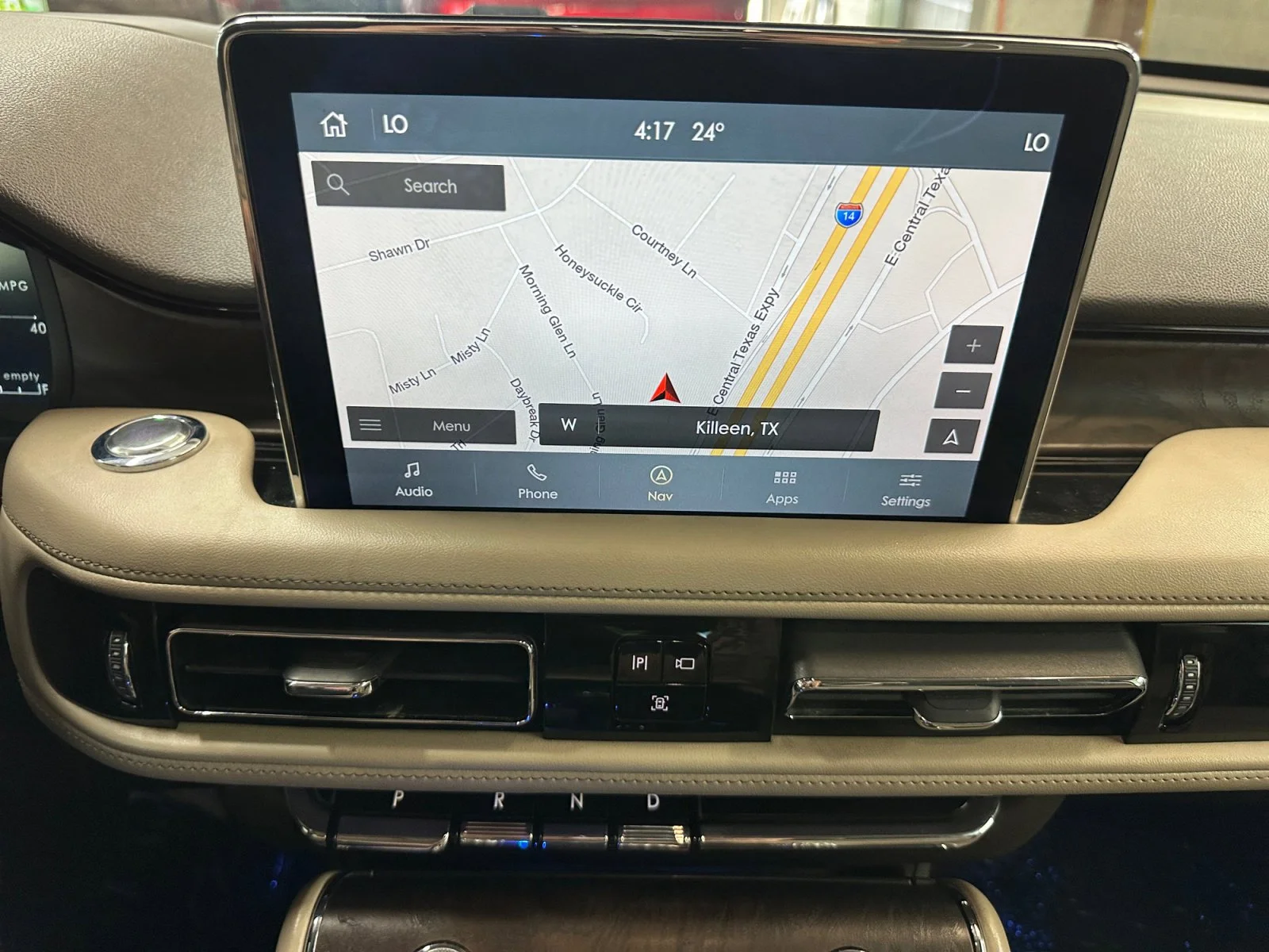 Used 2020 Blue Diamond Metallic Lincoln Reserve image 14
