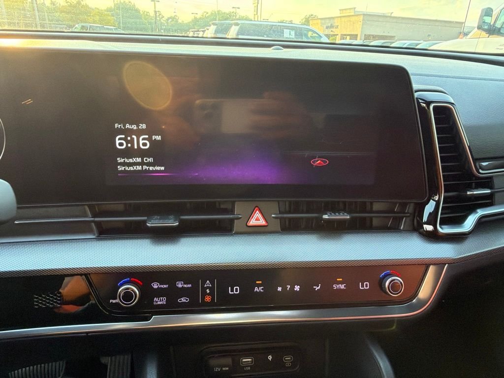 Used 2023 Gray Kia SX-Prestige image 21