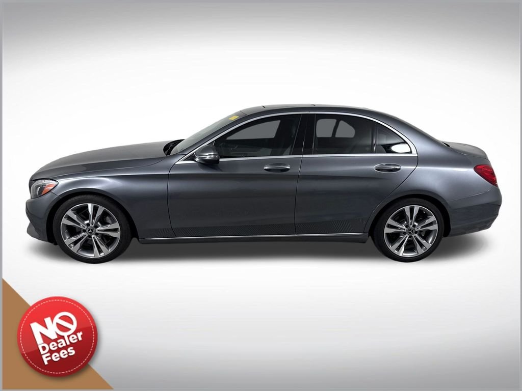 2018 Mercedes-Benz C-Class Sedan C300 - Photo 6