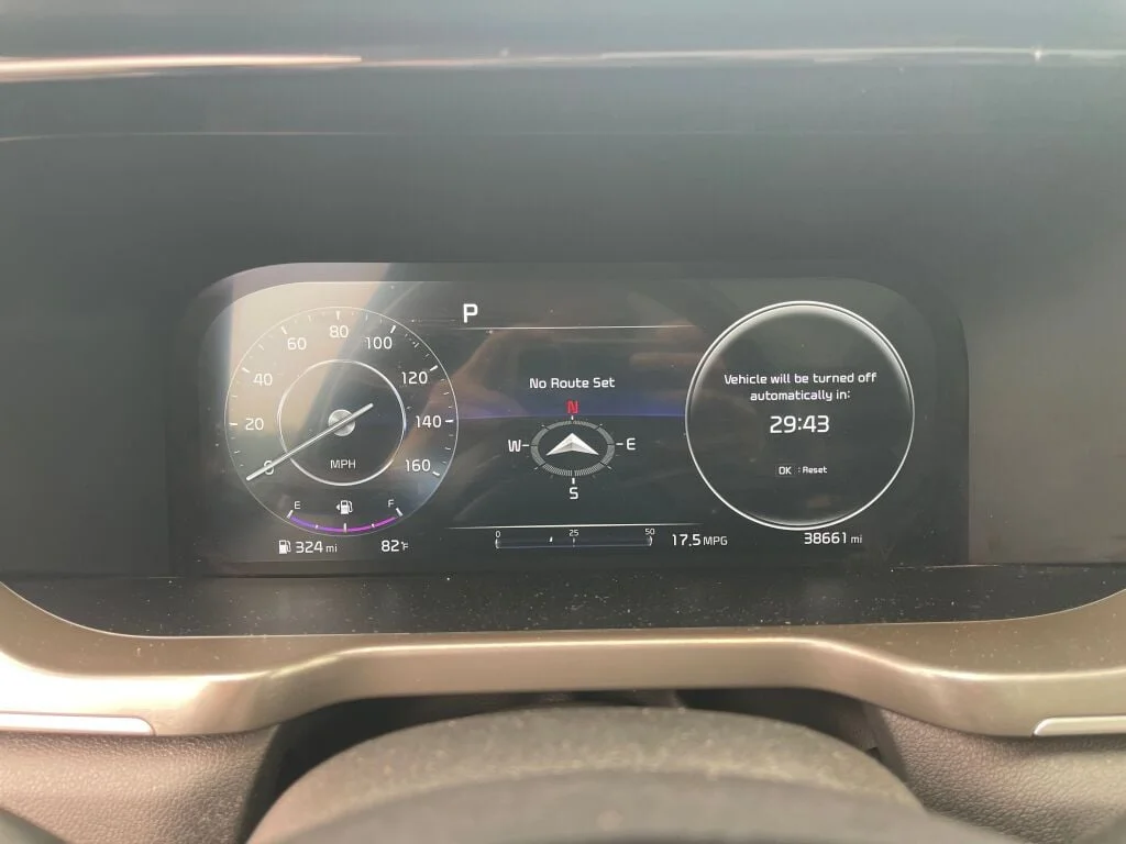 Certified Used 2022 Wolf Gray Kia SX Prestige image 22