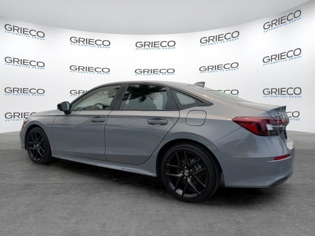 Used 2025 Gray Honda Sport image 5