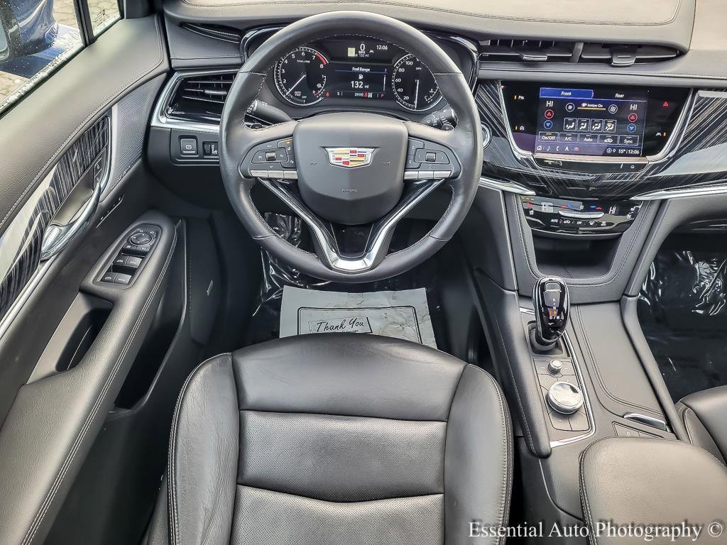 2025 CADILLAC XT6 - Image 11
