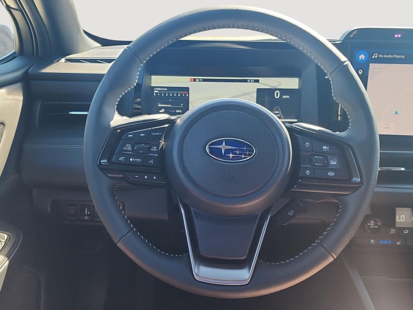 Used 2026 River Rock Pearl Subaru Touring XT image 19