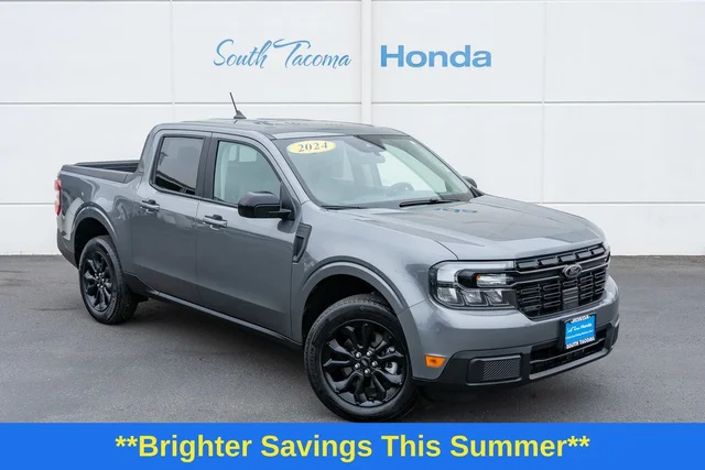 2024 Ford Maverick Lariat