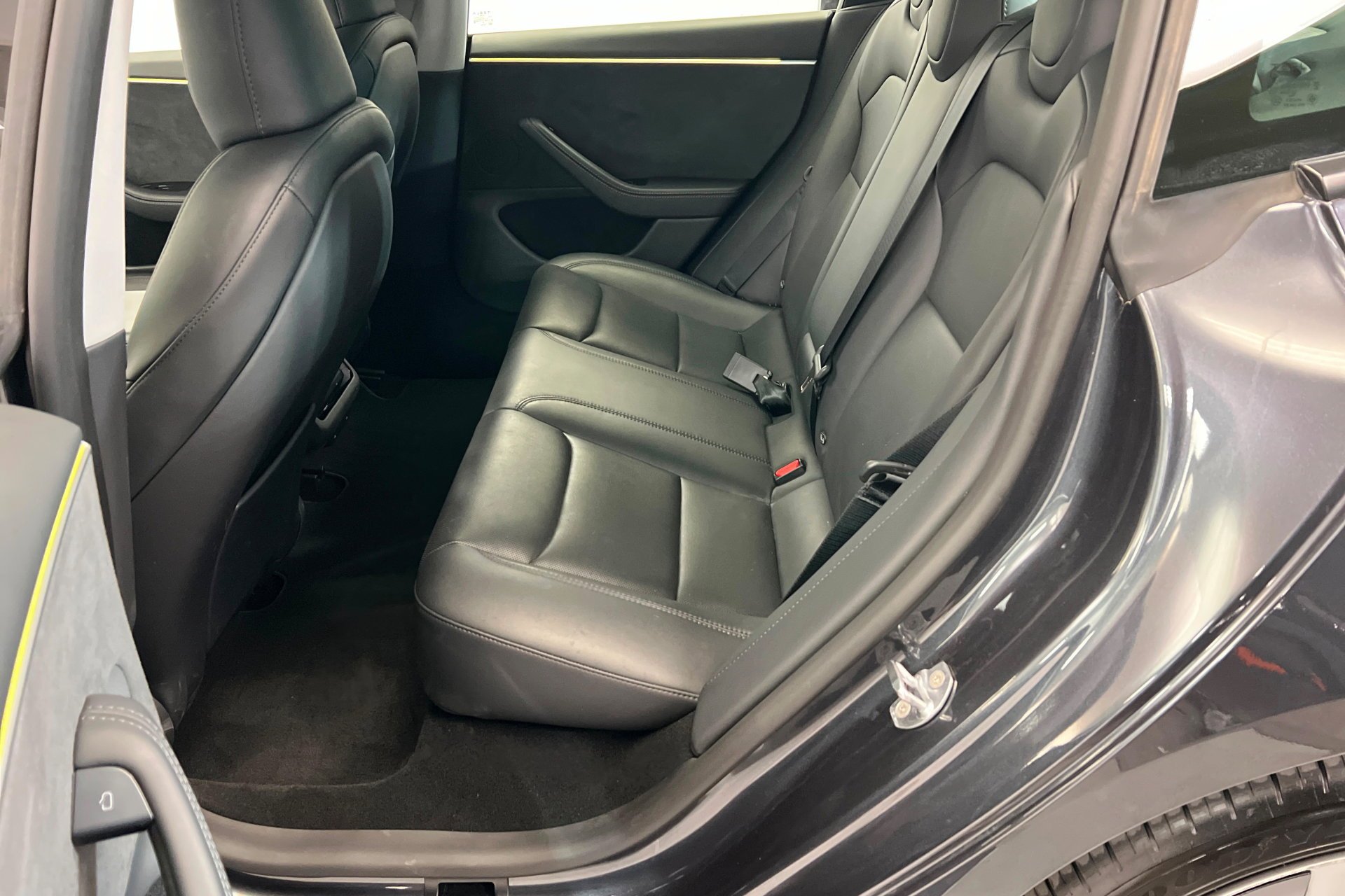 Used 2025 Gray Tesla Long Range image 22