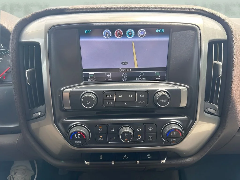 Used 2017 White Chevrolet 2LT image 20